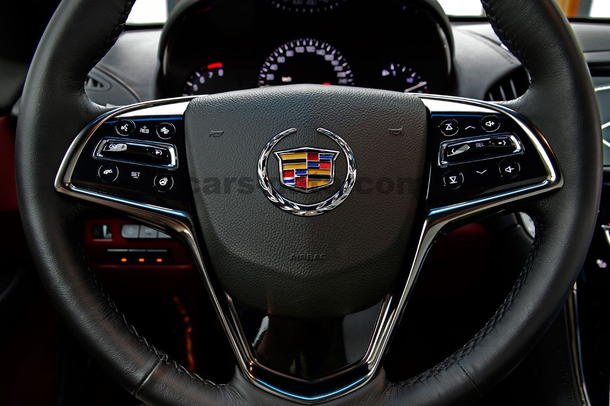 Cadillac ATS