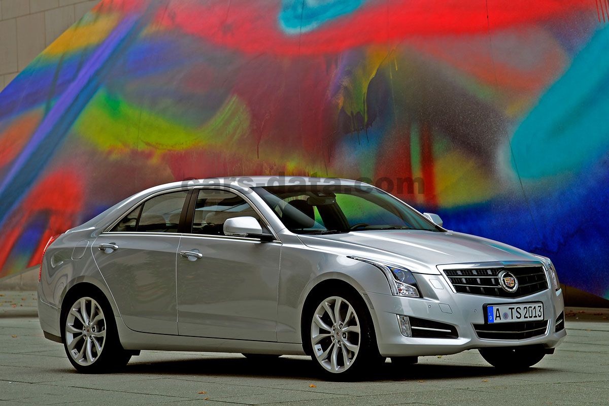 Cadillac ATS