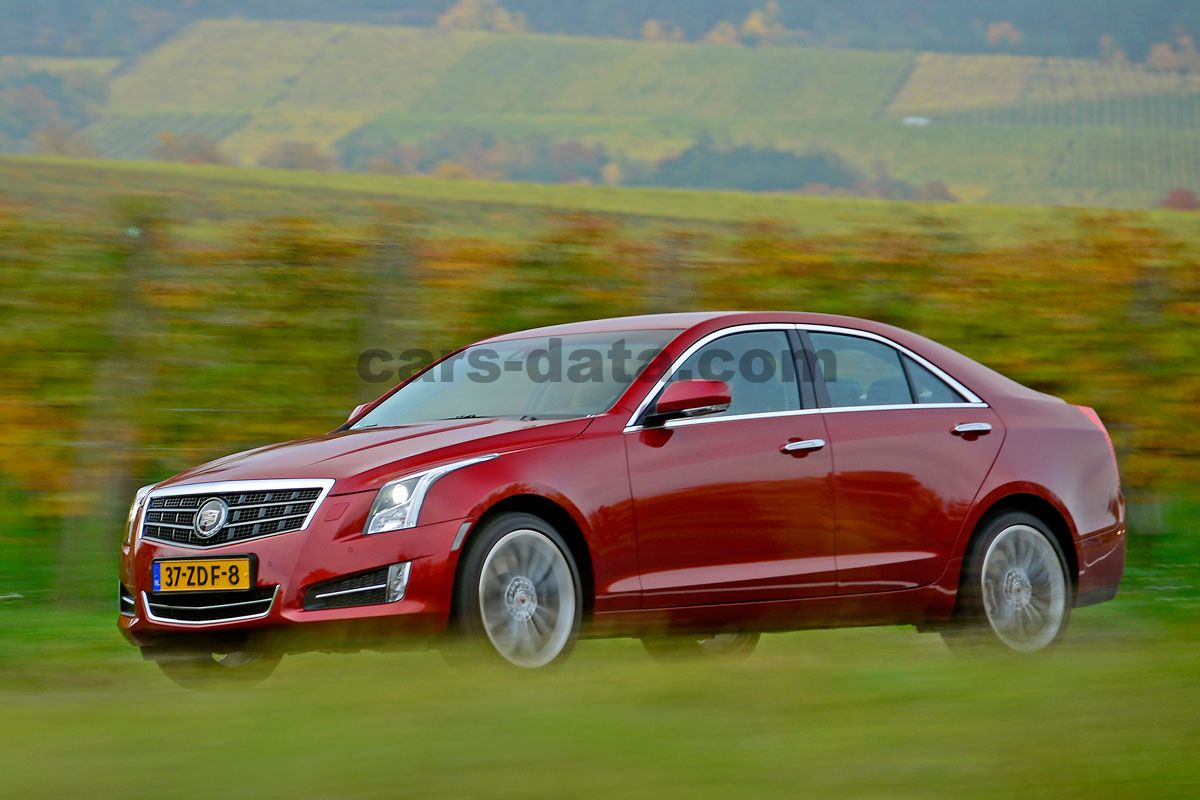 Cadillac ATS