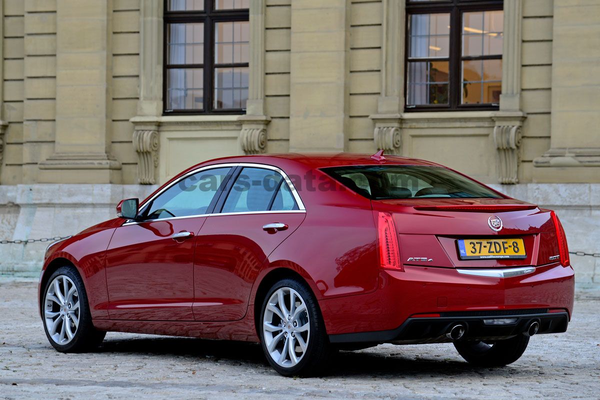 Cadillac ATS