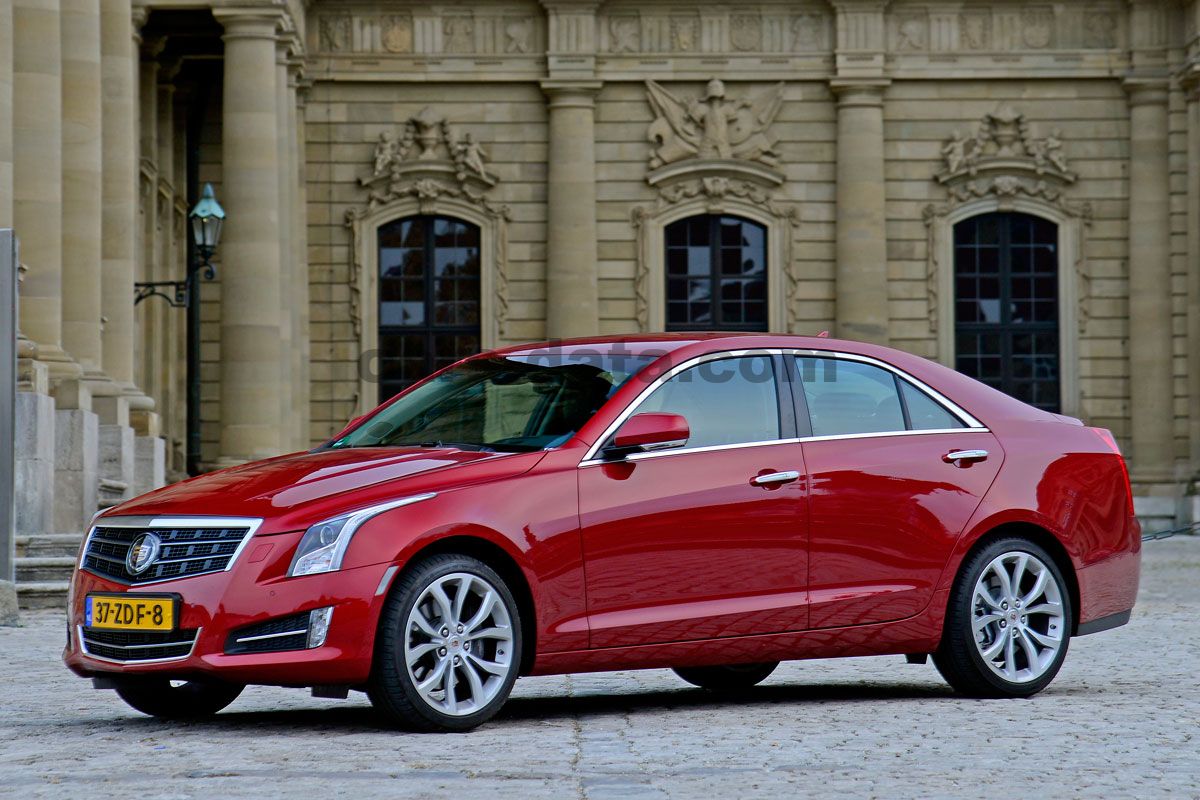 Cadillac ATS