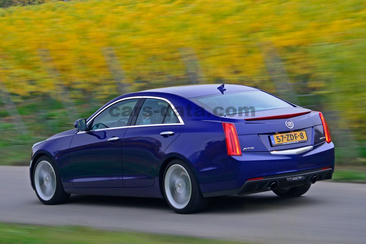 Cadillac ATS