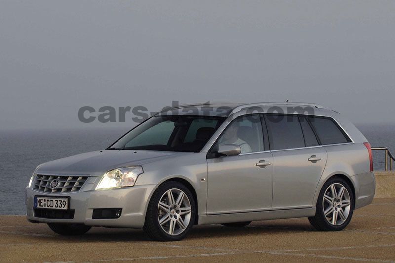 Cadillac BLS Wagon