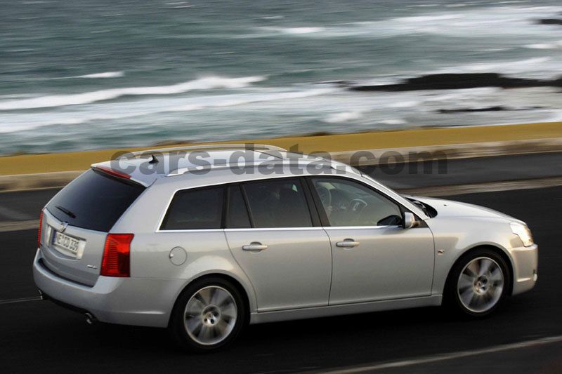 Cadillac BLS Wagon