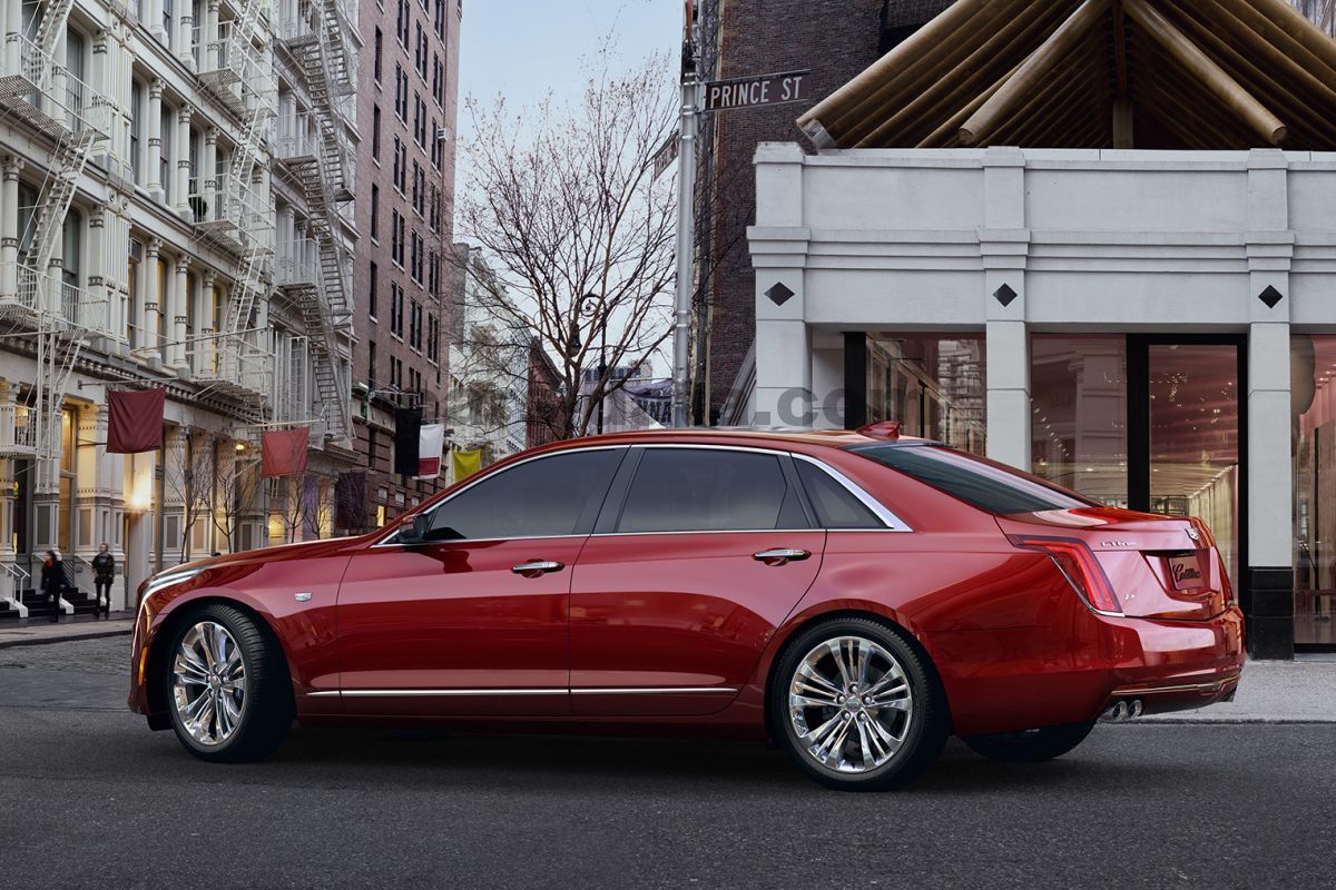 Cadillac CT6