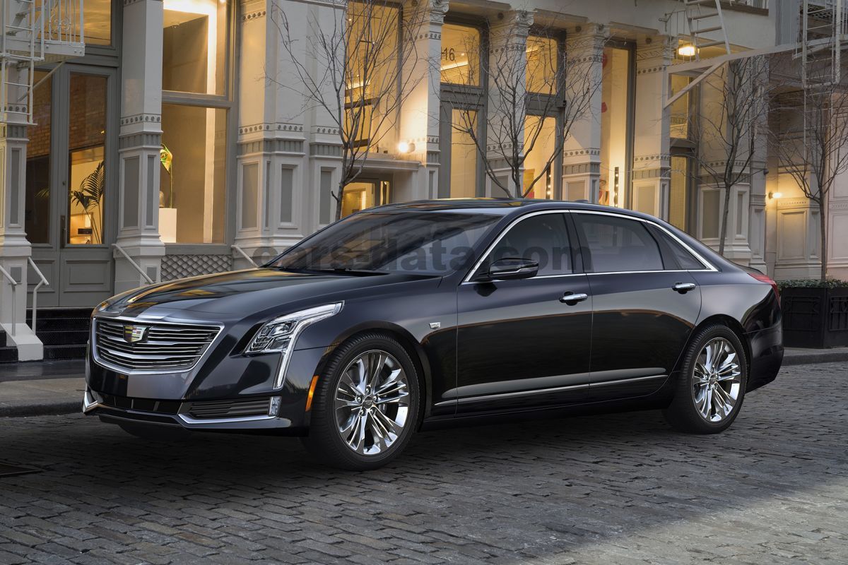 Cadillac CT6