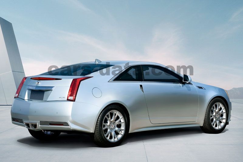 Cadillac CTS Coupe