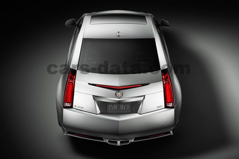 Cadillac CTS Coupe