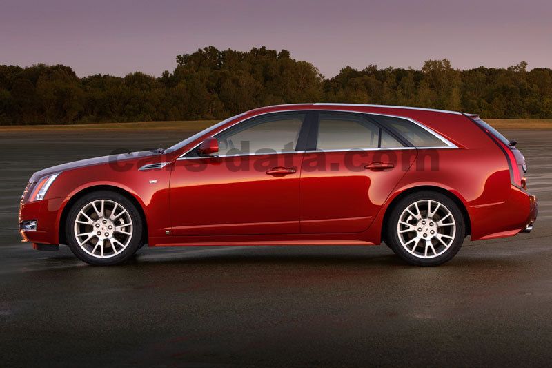 Cadillac CTS Wagon