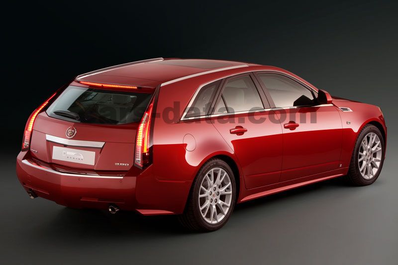 Cadillac CTS Wagon