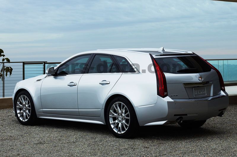 Cadillac CTS Wagon