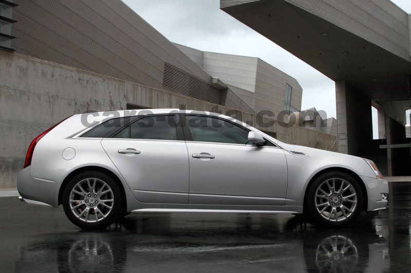 Cadillac CTS Wagon