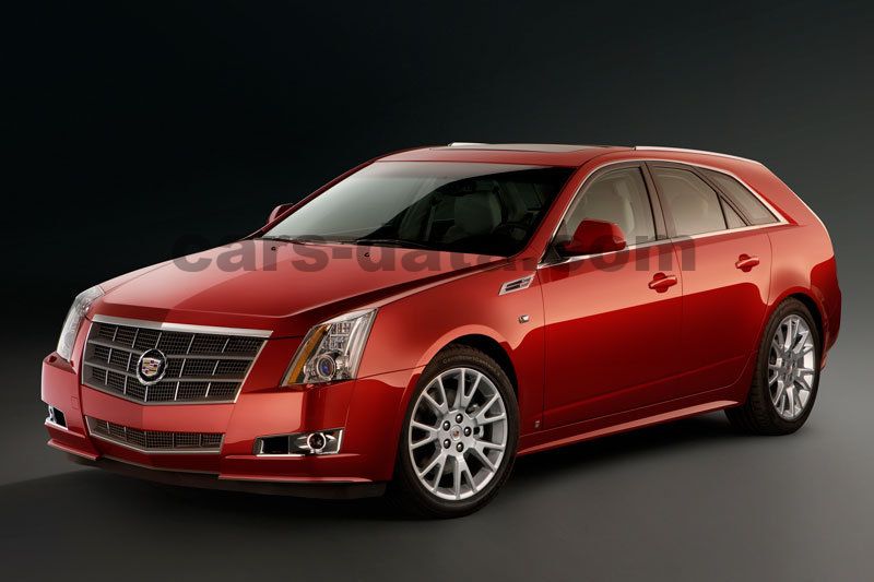 Cadillac CTS Wagon