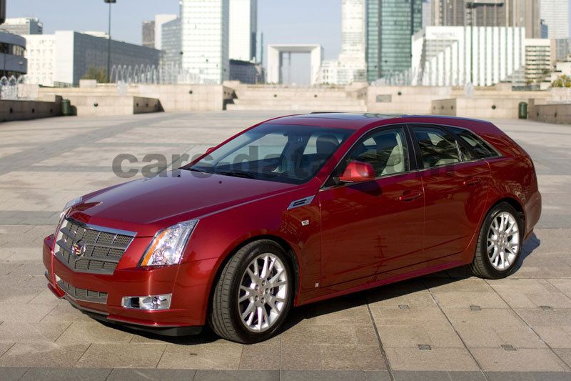 Cadillac CTS Wagon