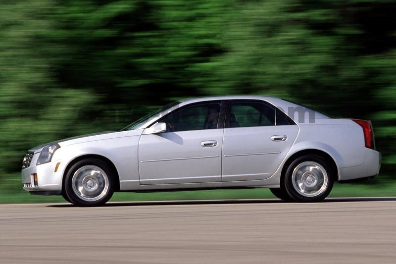 Cadillac CTS