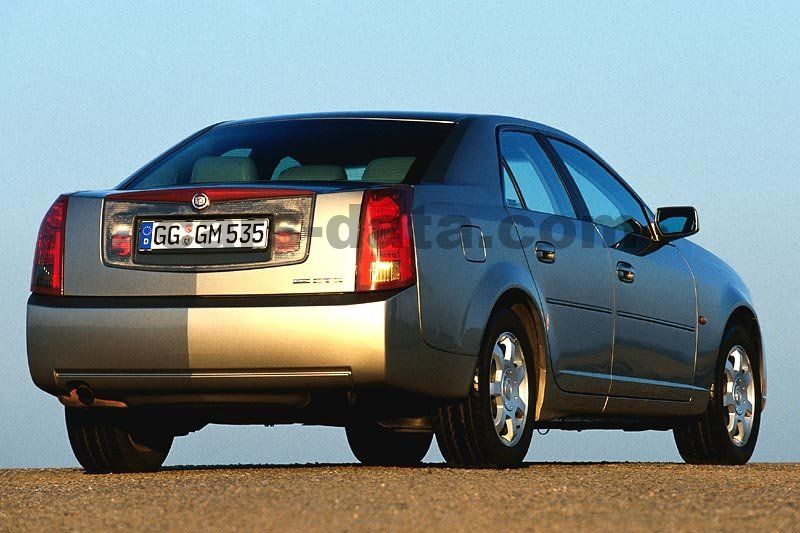 Cadillac CTS