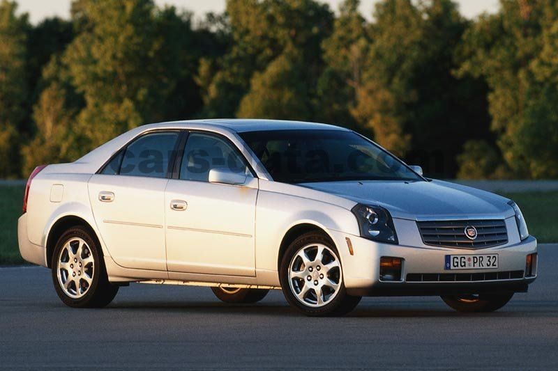 Cadillac CTS