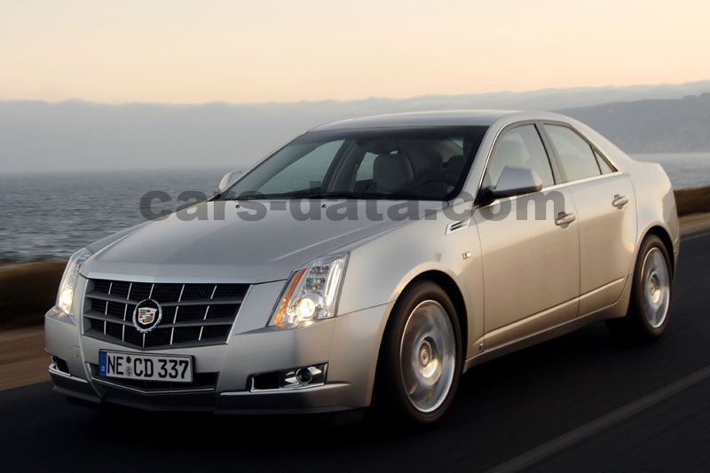 Cadillac CTS