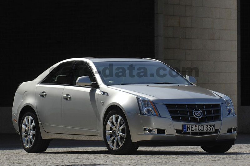 Cadillac CTS