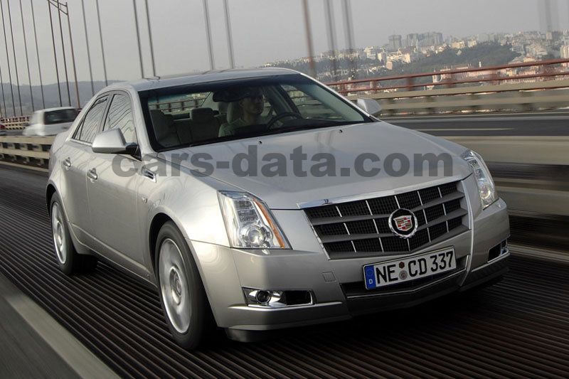 Cadillac CTS