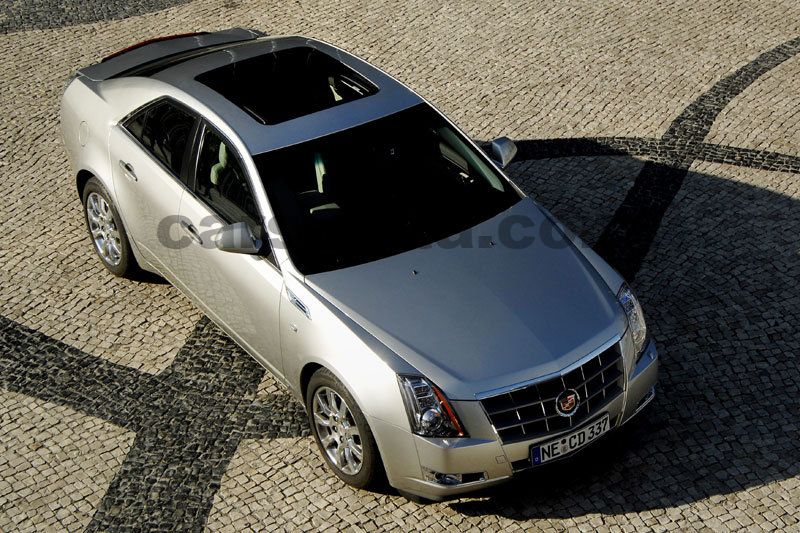 Cadillac CTS