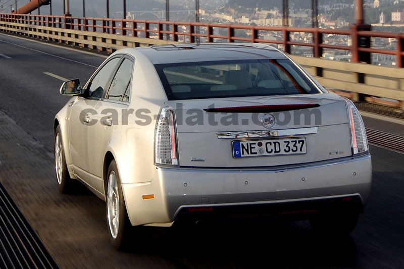 Cadillac CTS