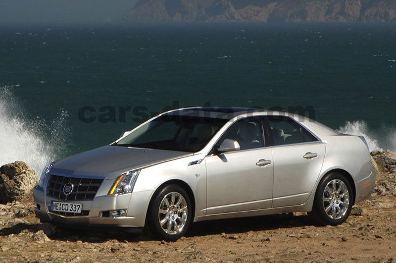 Cadillac CTS