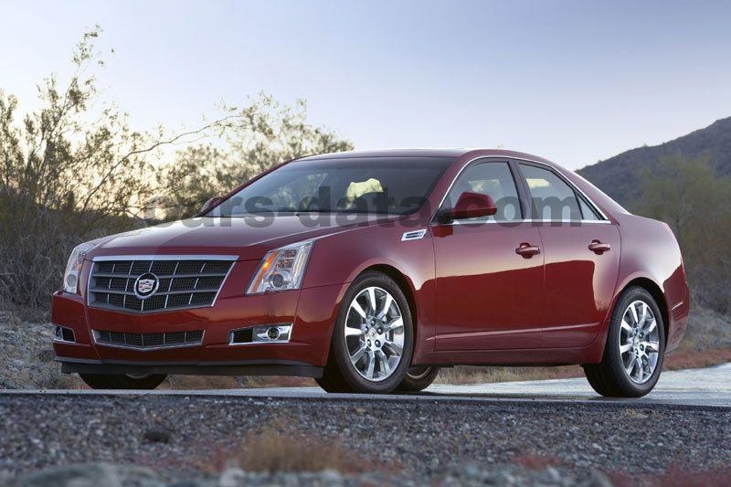 Cadillac CTS