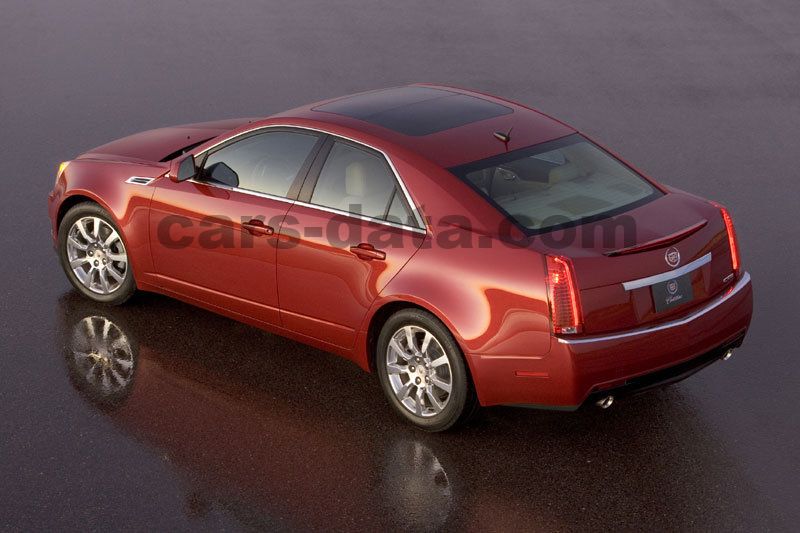 Cadillac CTS