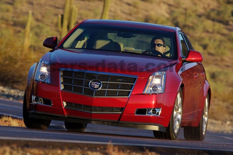 Cadillac CTS