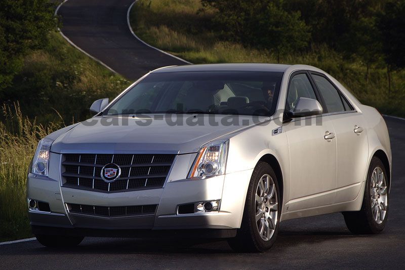 Cadillac CTS