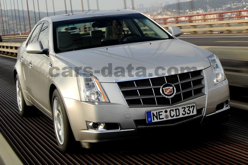 Cadillac CTS