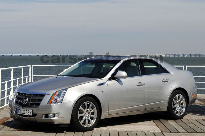 Cadillac CTS