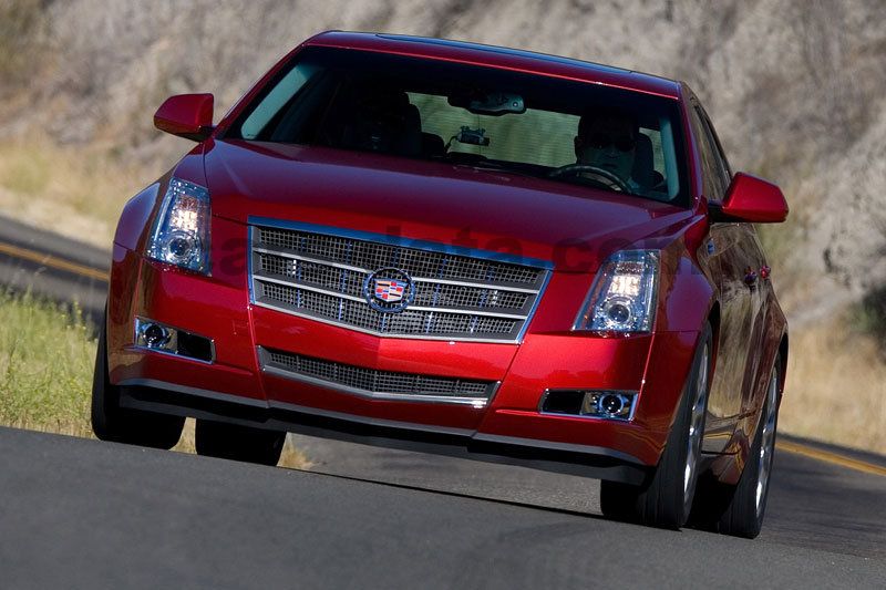 Cadillac CTS