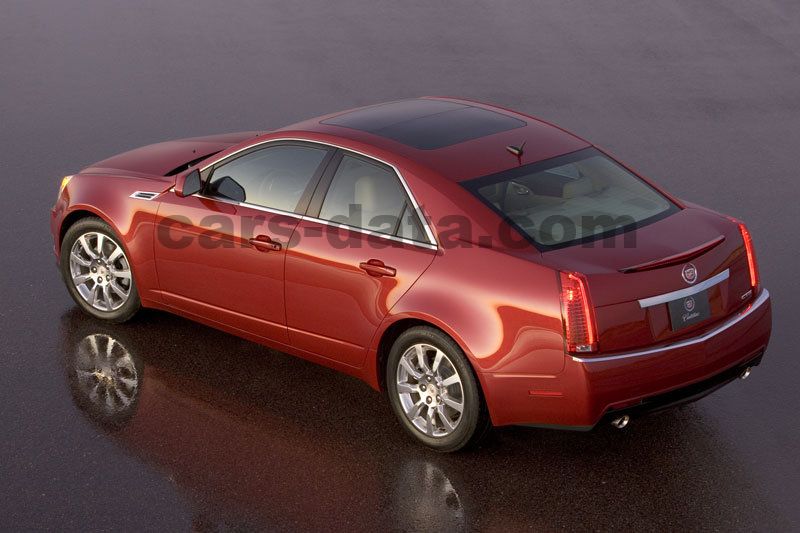 Cadillac CTS