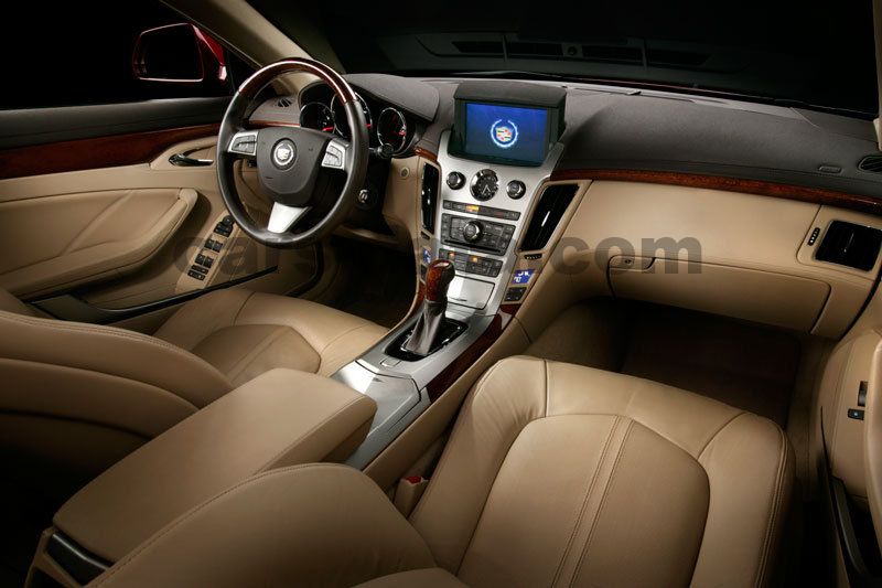 Cadillac CTS