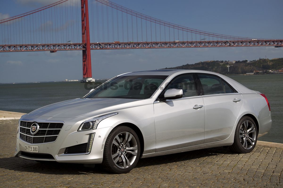 Cadillac CTS