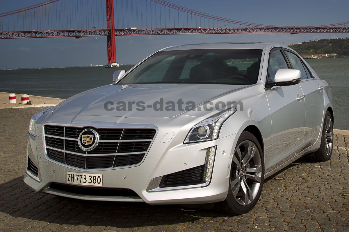 Cadillac CTS