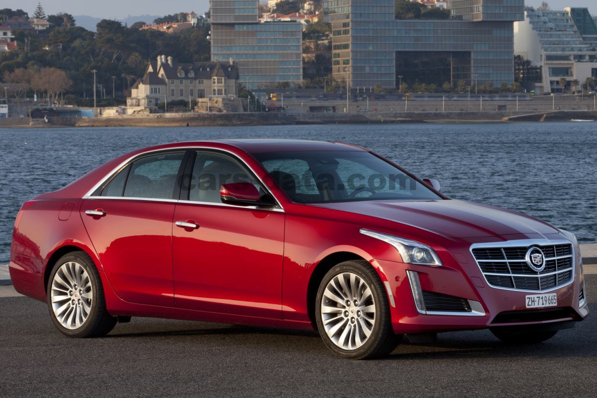 Cadillac CTS