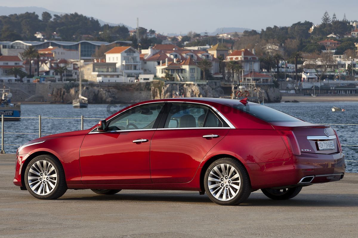 Cadillac CTS