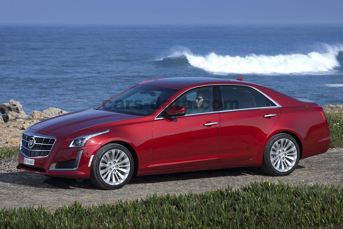 Cadillac CTS