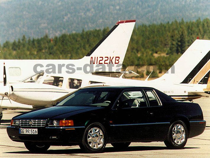 Cadillac Eldorado