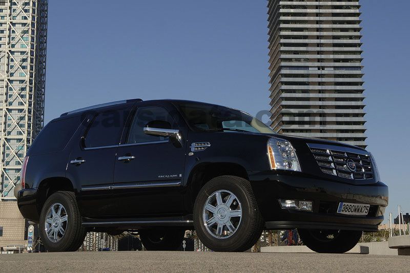 Cadillac Escalade