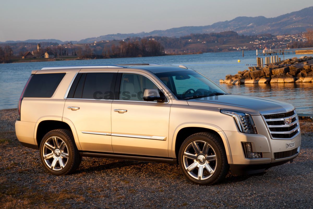 Cadillac Escalade