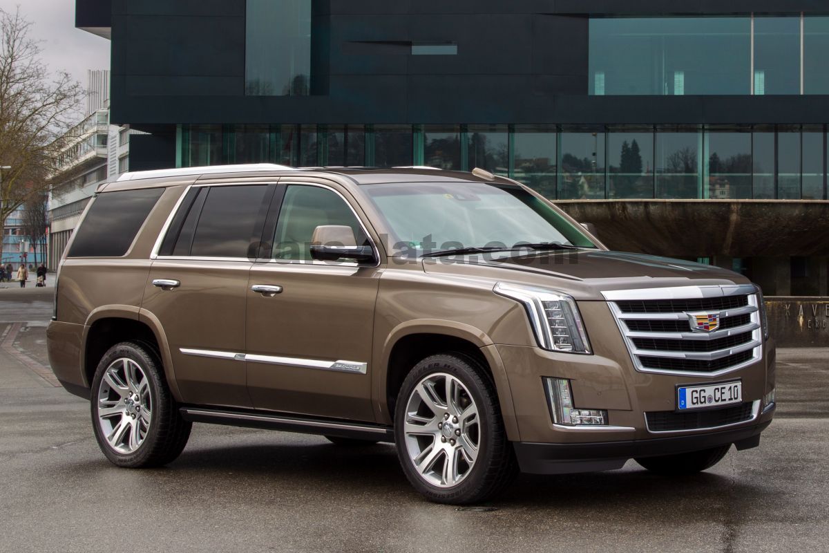 Cadillac Escalade