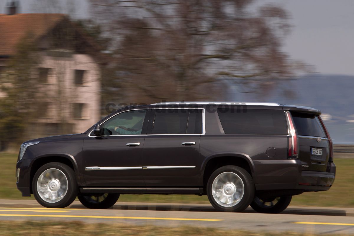 Cadillac Escalade