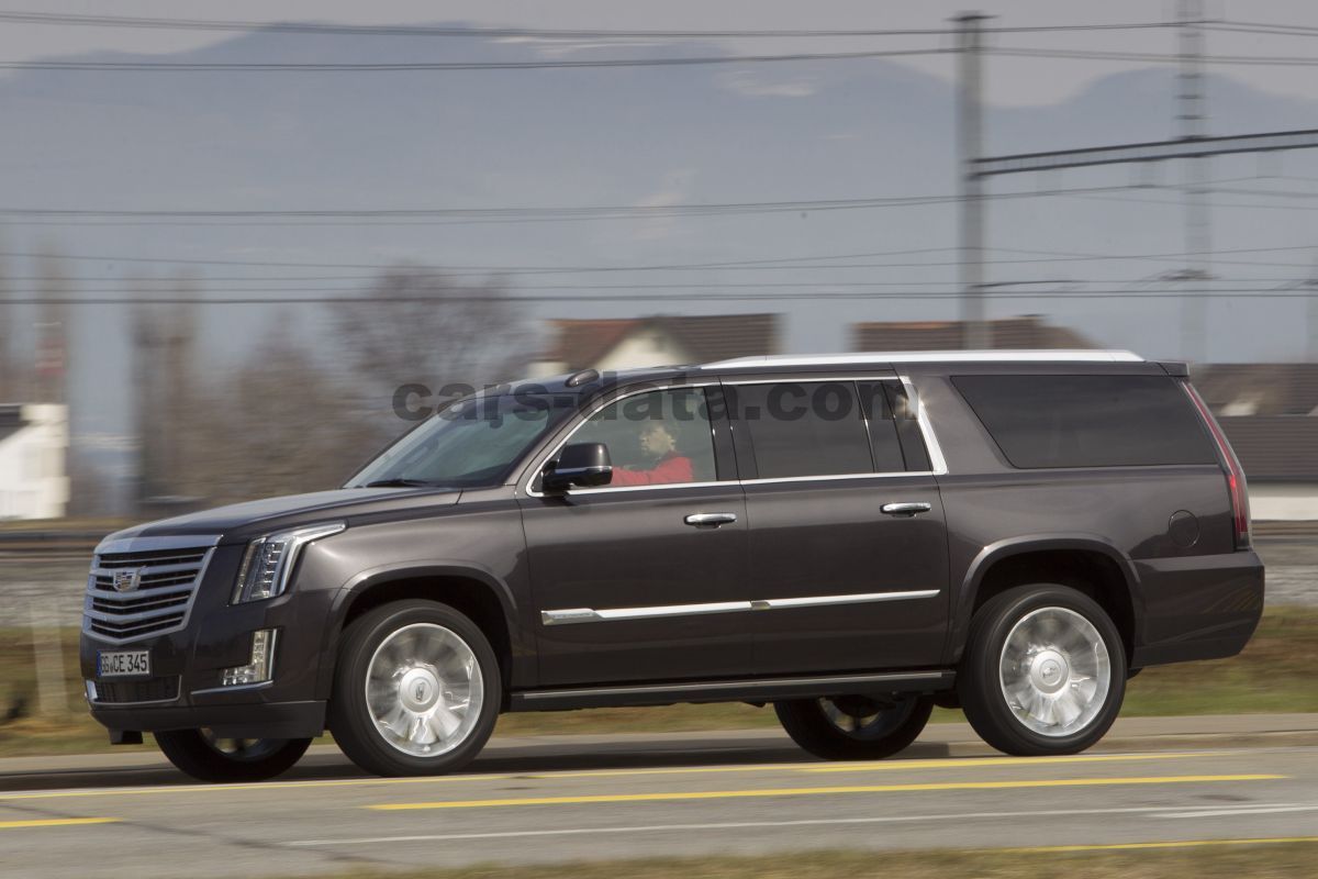 Cadillac Escalade