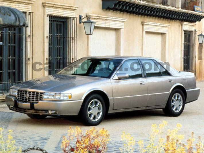 Cadillac Seville