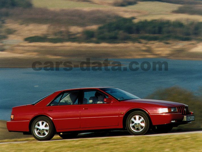 Cadillac Seville