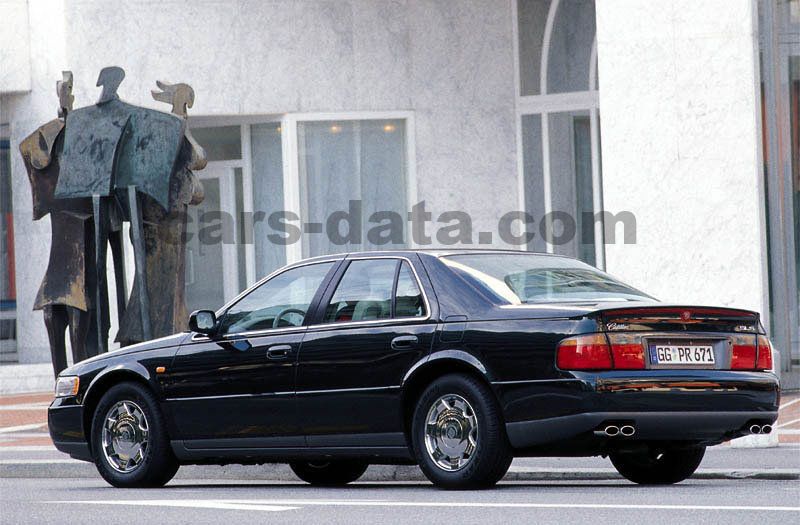 Cadillac Seville